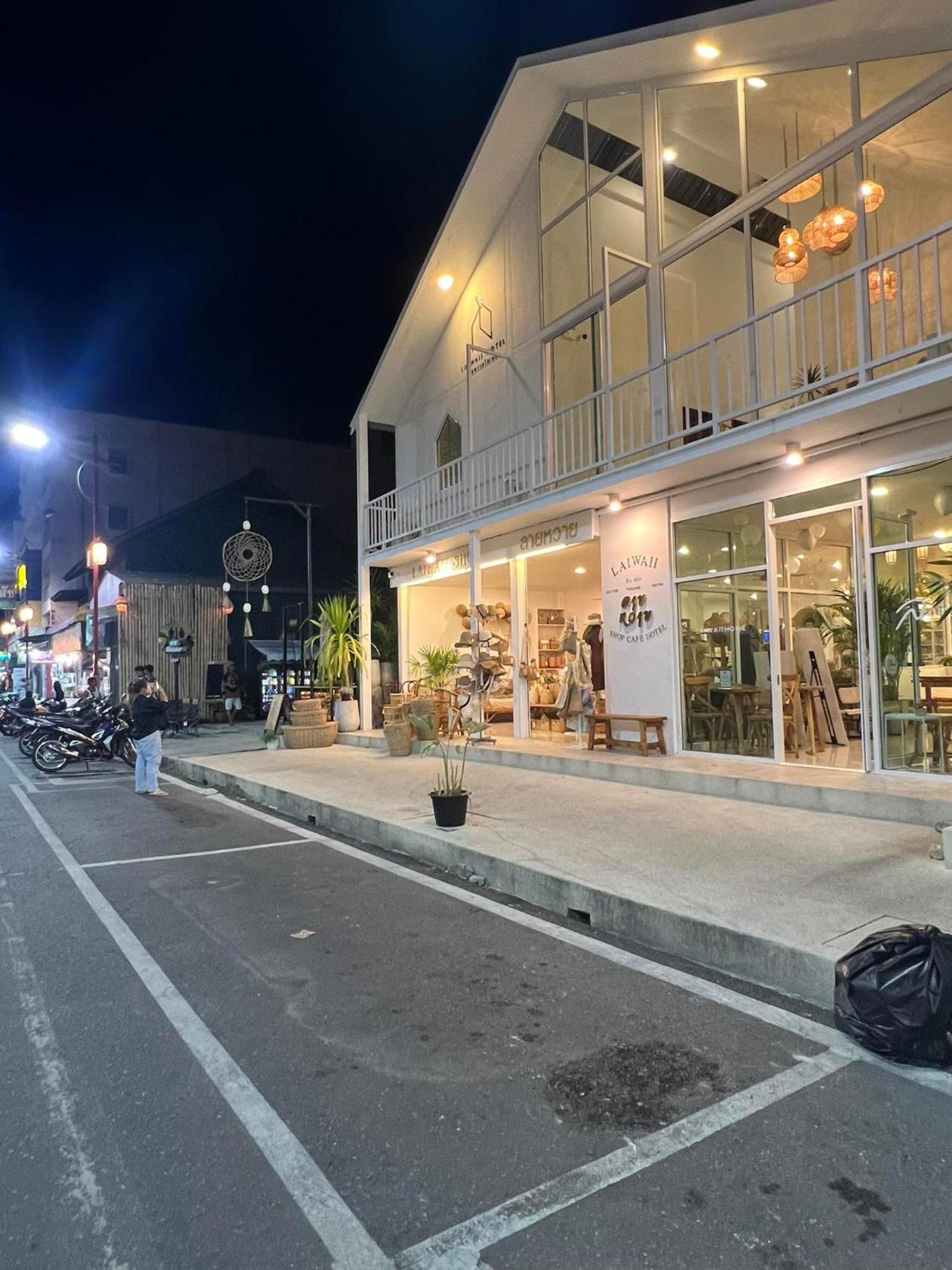 Laiwaii Home Hat Yai Exterior photo
