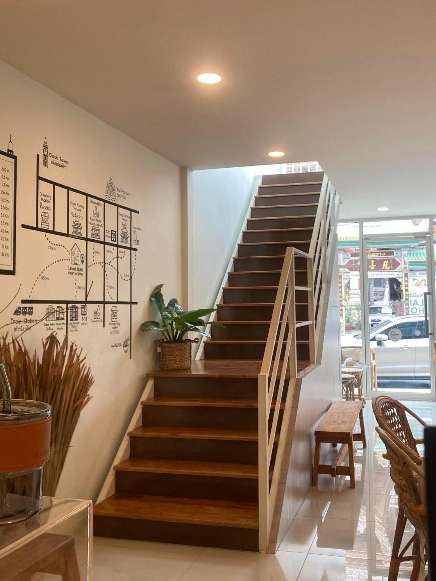 Laiwaii Home Hat Yai Exterior photo