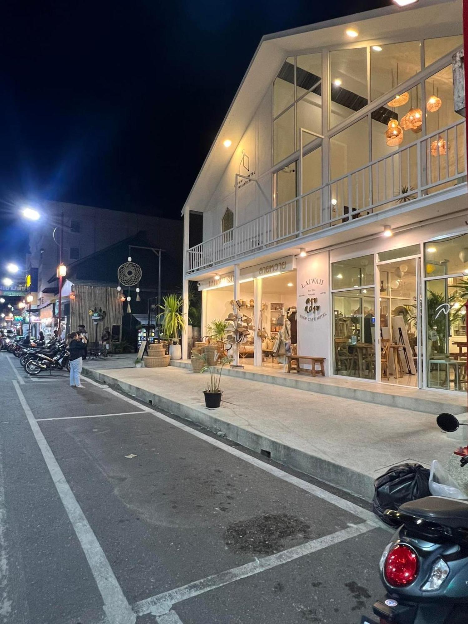 Laiwaii Home Hat Yai Exterior photo