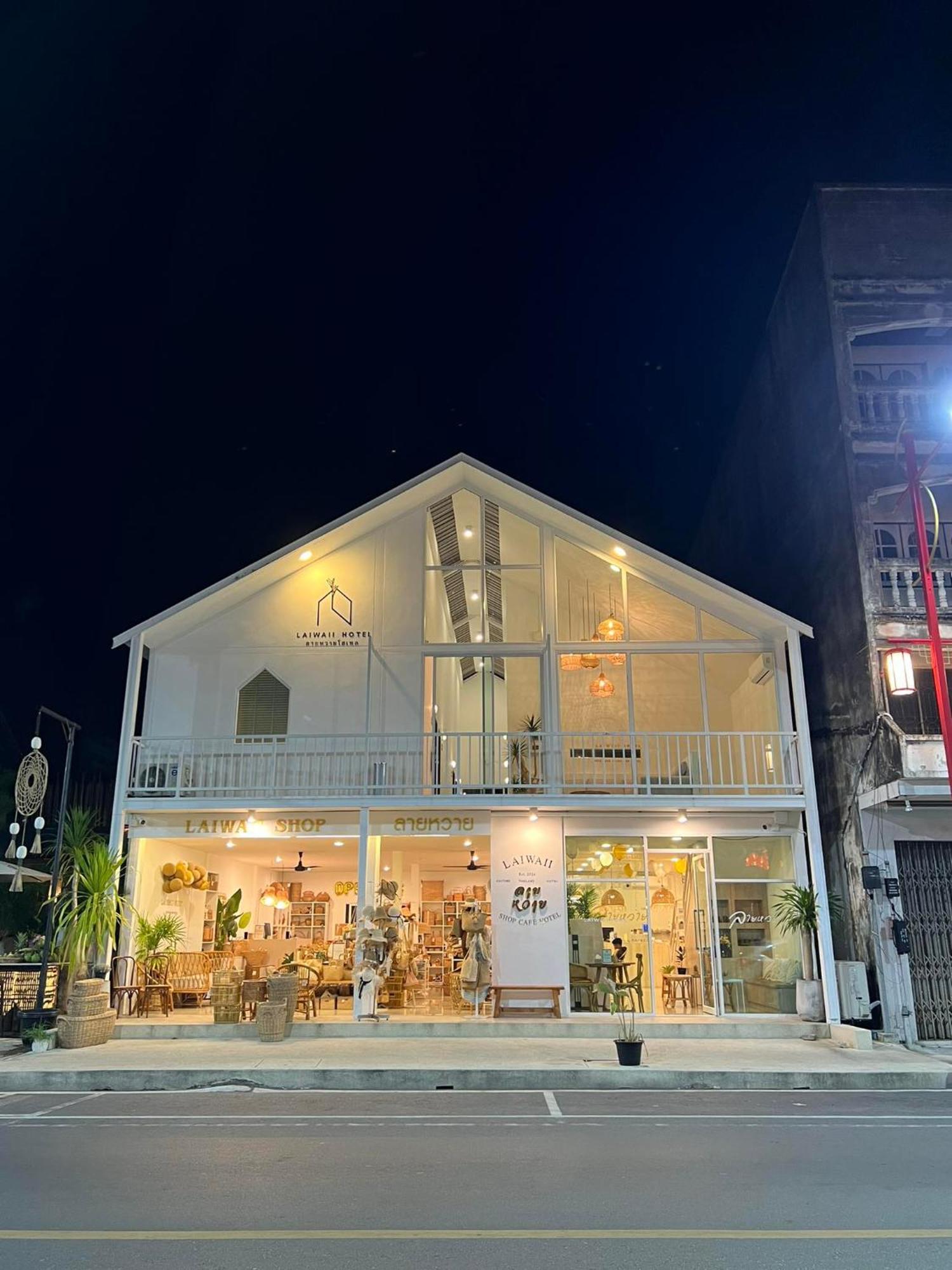 Laiwaii Home Hat Yai Exterior photo