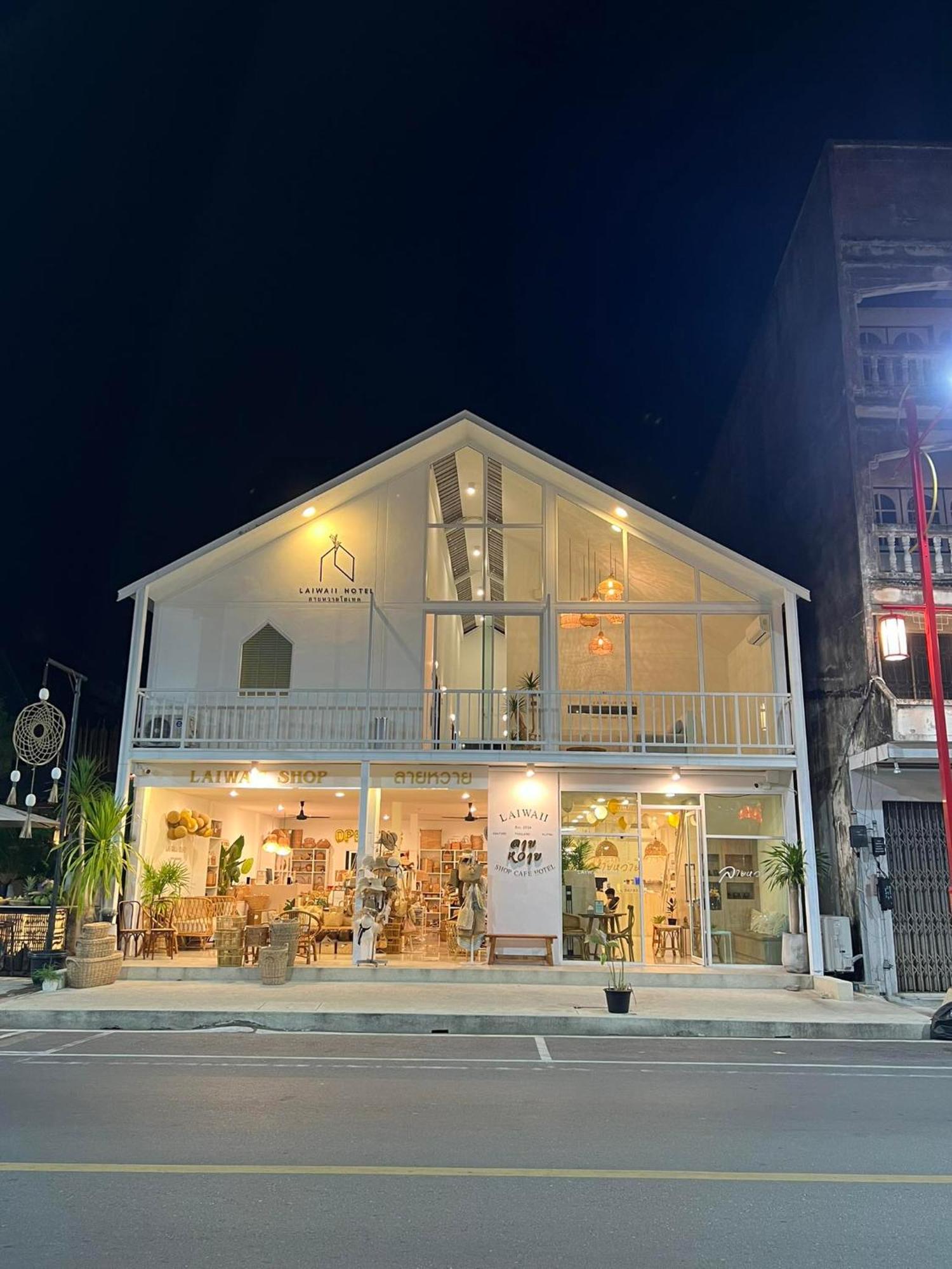 Laiwaii Home Hat Yai Exterior photo