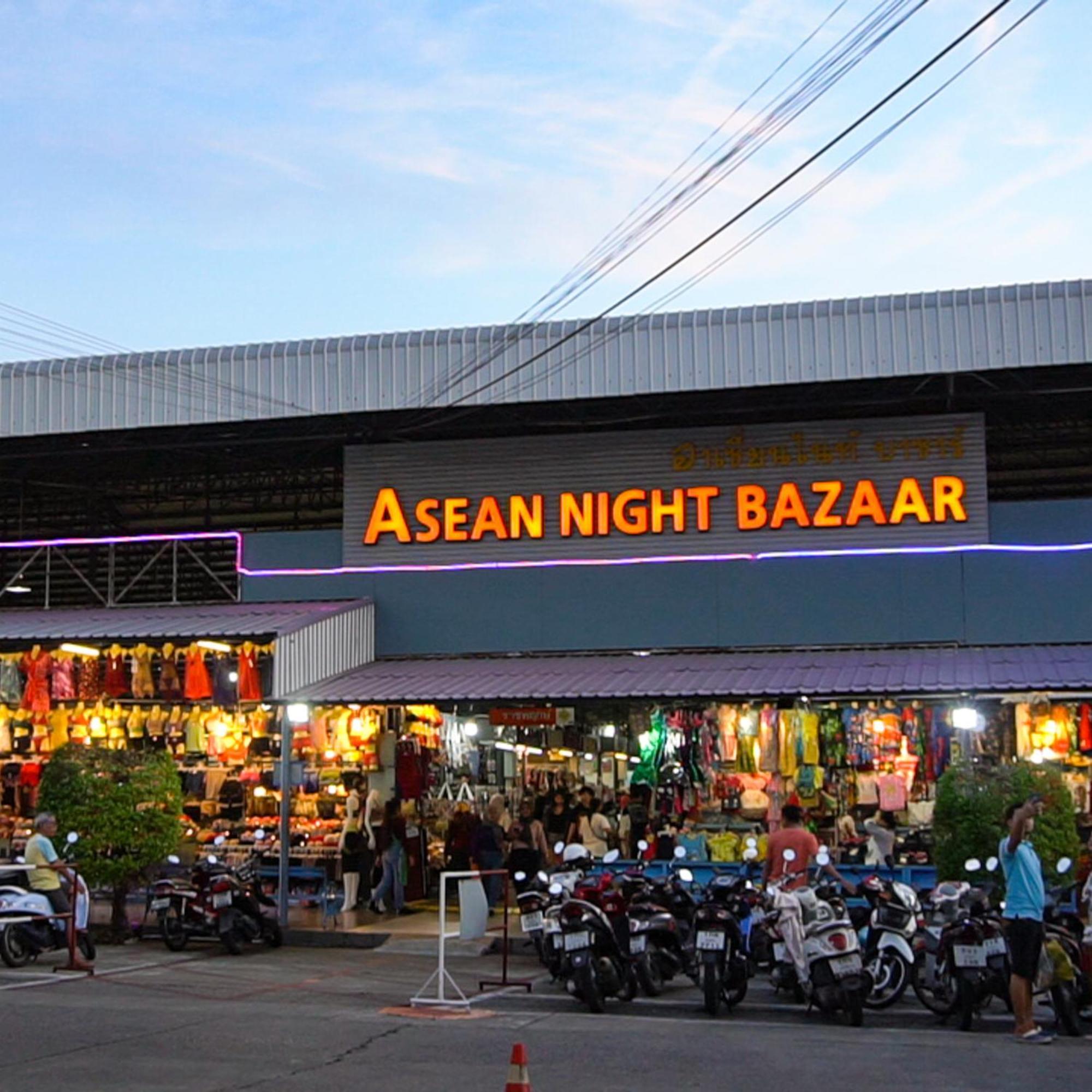 Laiwaii Home Hat Yai Exterior photo