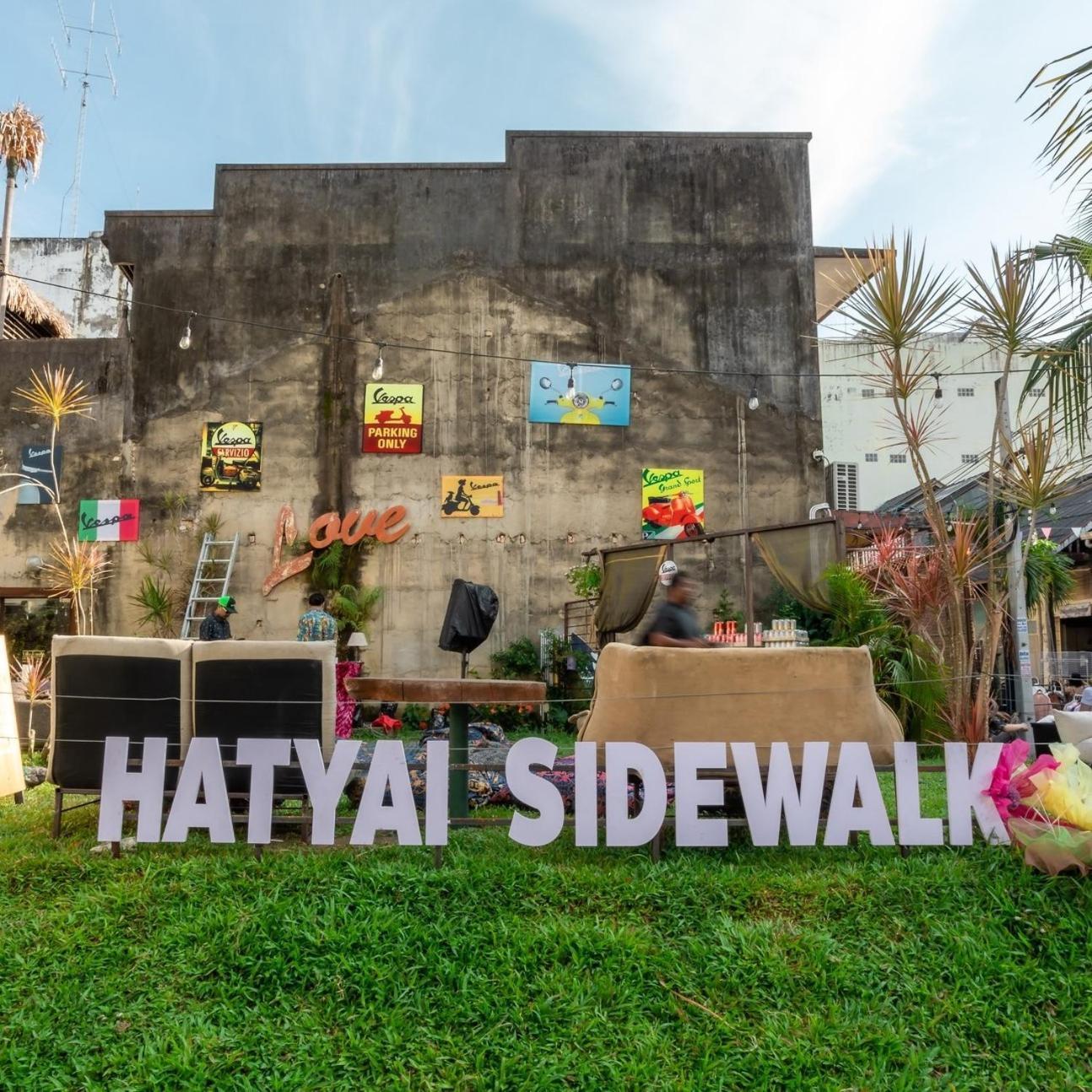 Laiwaii Home Hat Yai Exterior photo