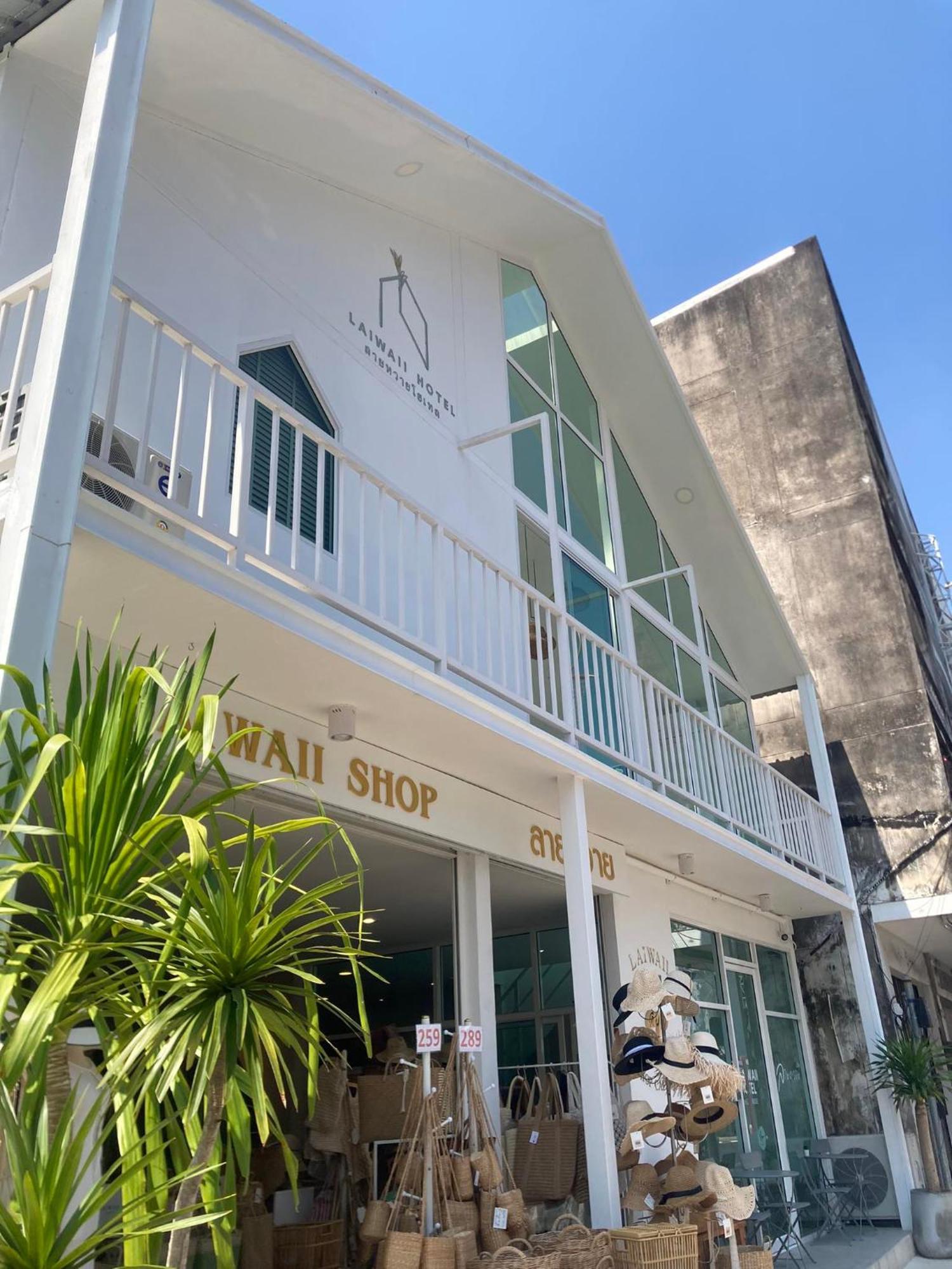 Laiwaii Home Hat Yai Exterior photo