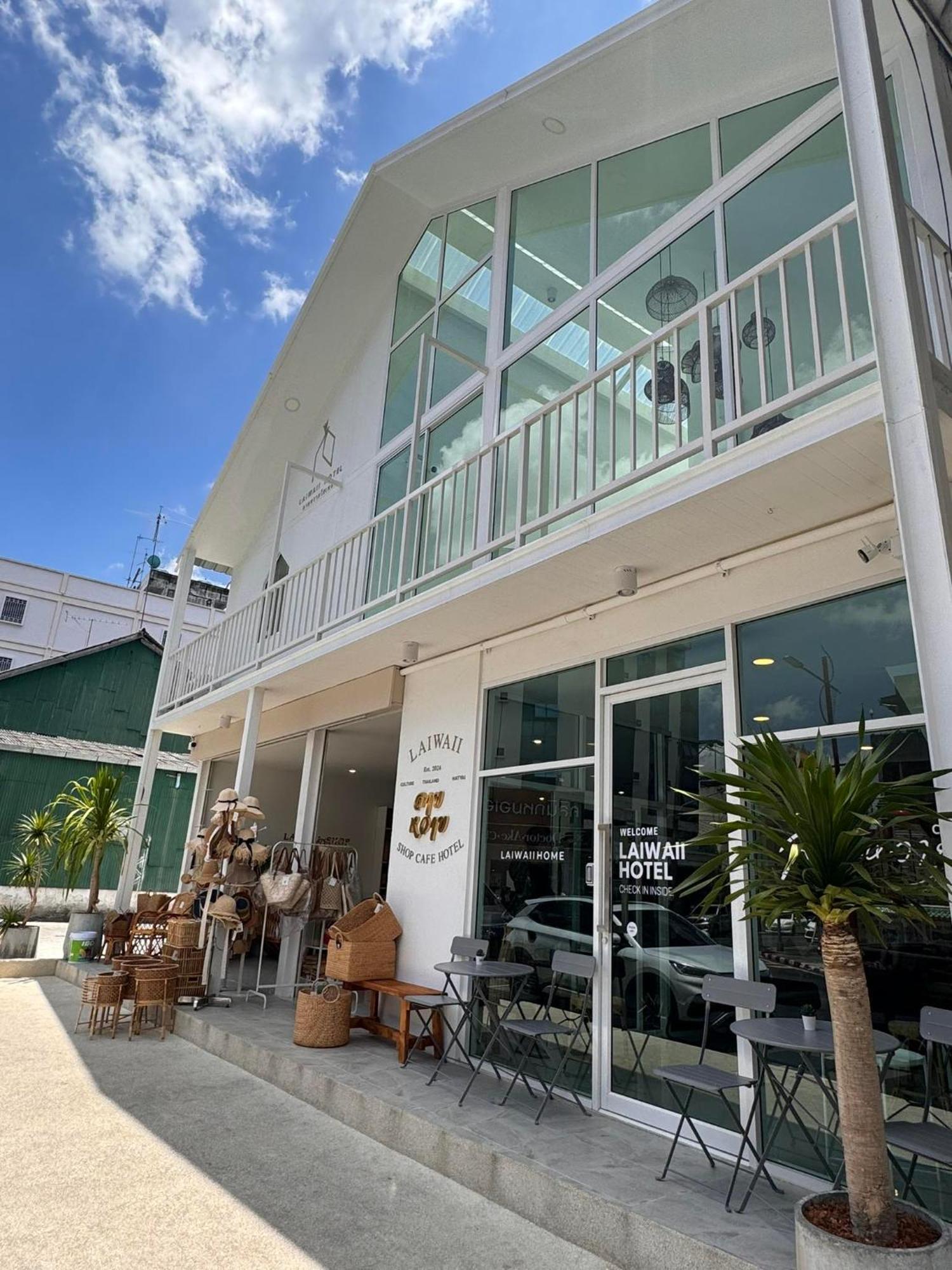 Laiwaii Home Hat Yai Exterior photo