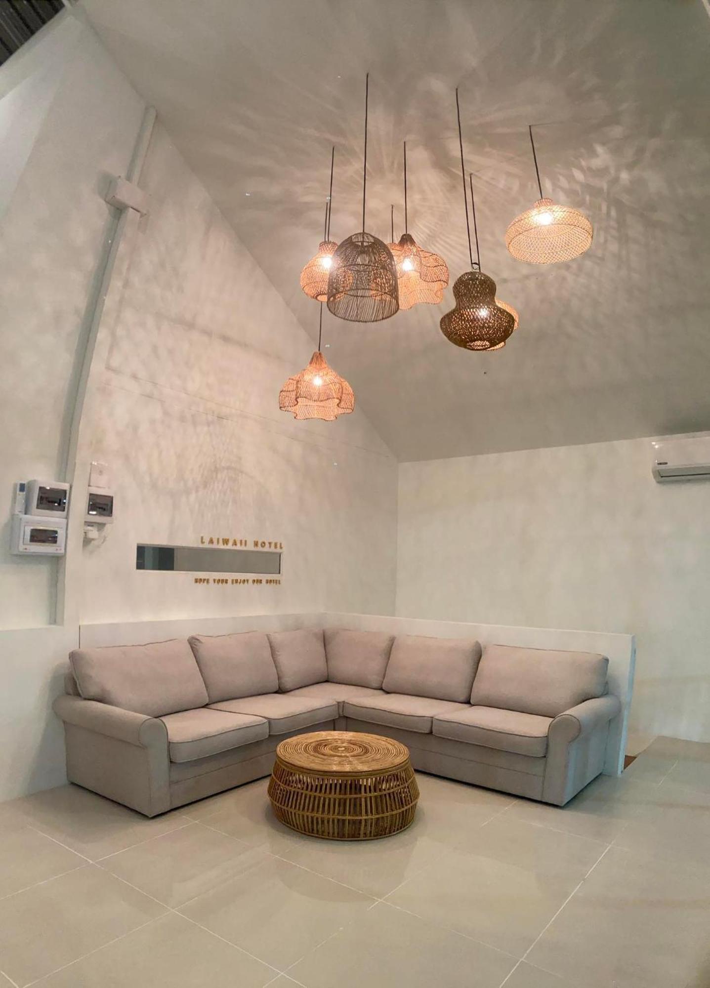 Laiwaii Home Hat Yai Exterior photo