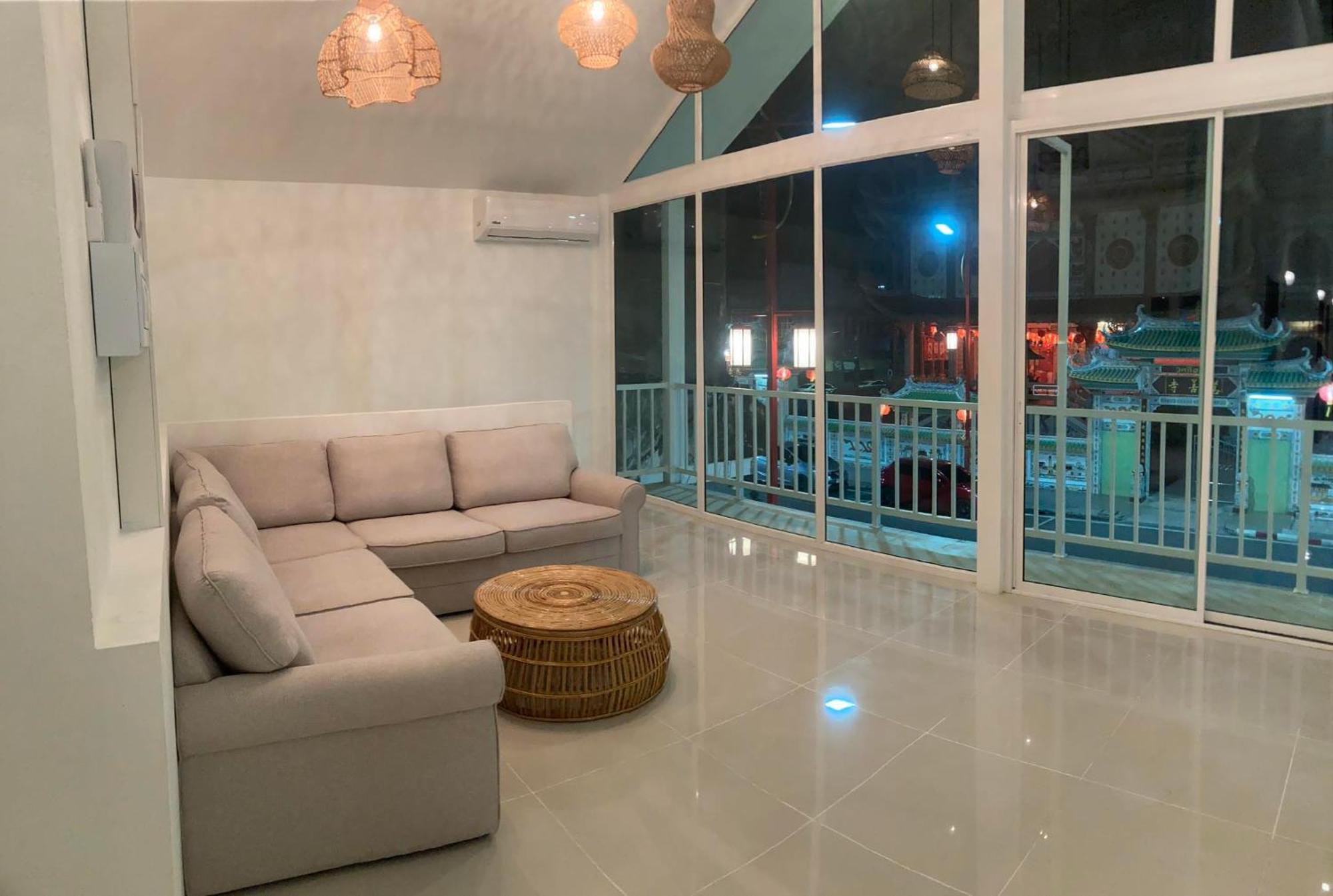 Laiwaii Home Hat Yai Exterior photo