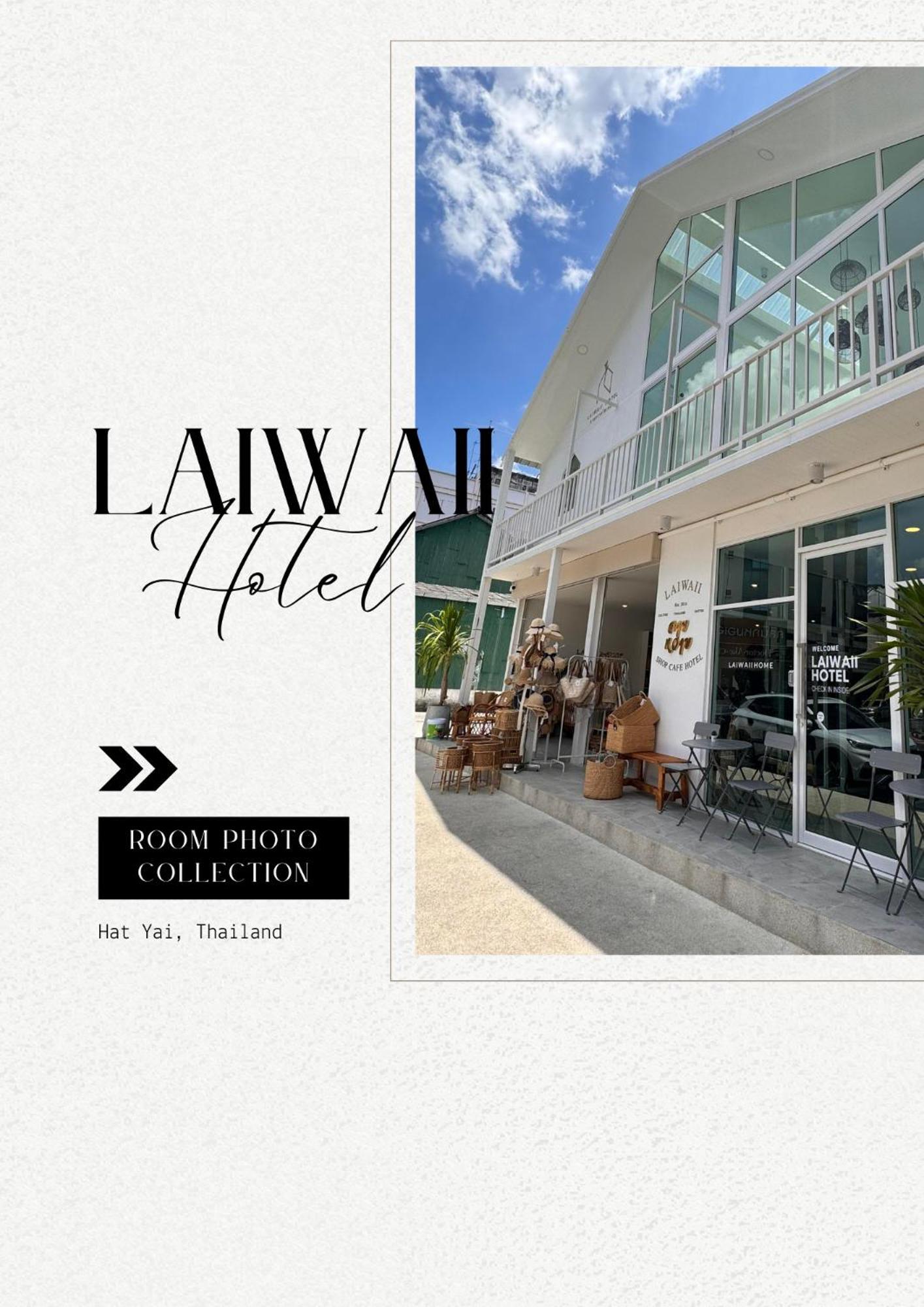 Laiwaii Home Hat Yai Exterior photo