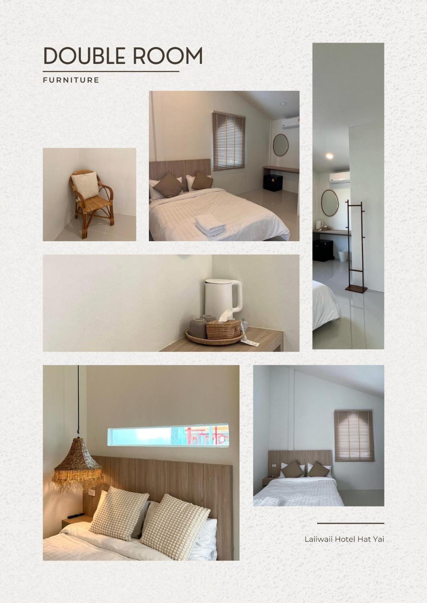 Laiwaii Home Hat Yai Exterior photo
